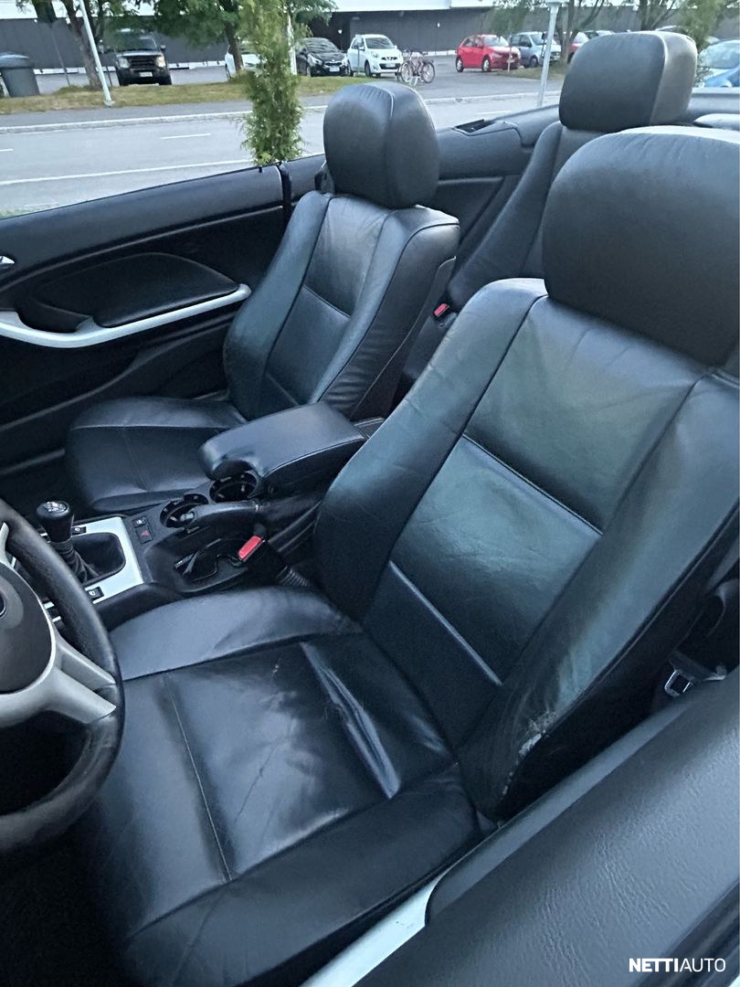 BMW 320 2002, photo 7/9