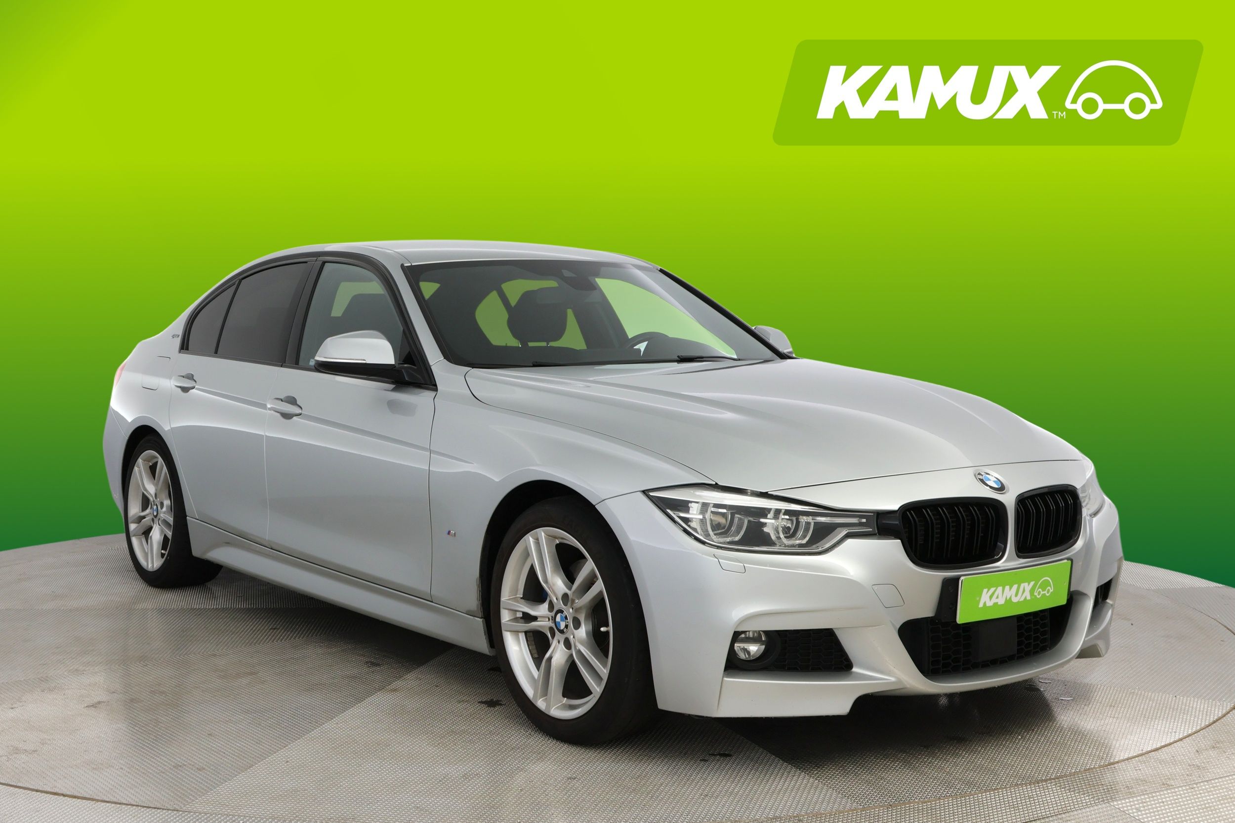 BMW 330 330e iPerformance M-Sport