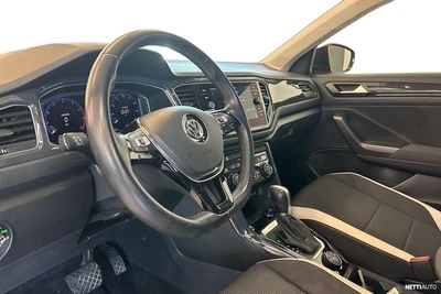 Volkswagen T-Roc 2019, photo 6/24