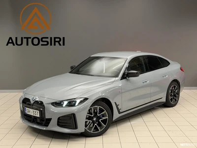 BMW i4 M50 xDrive Charged LCI 2025, kuva 1/27