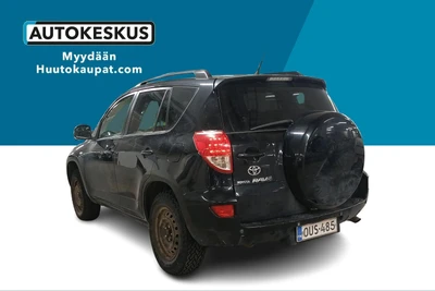 Toyota RAV4 2,0 VVT-i 4WD Business 2007, kuva 7/30