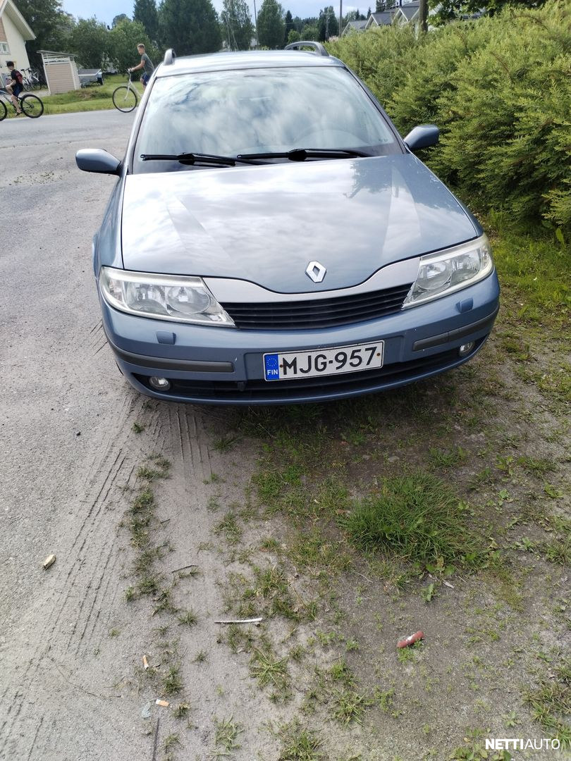 Renault Laguna