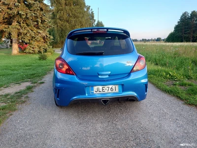 Opel Corsa 1.6 Turbo OPC 2010, kuva 6/24