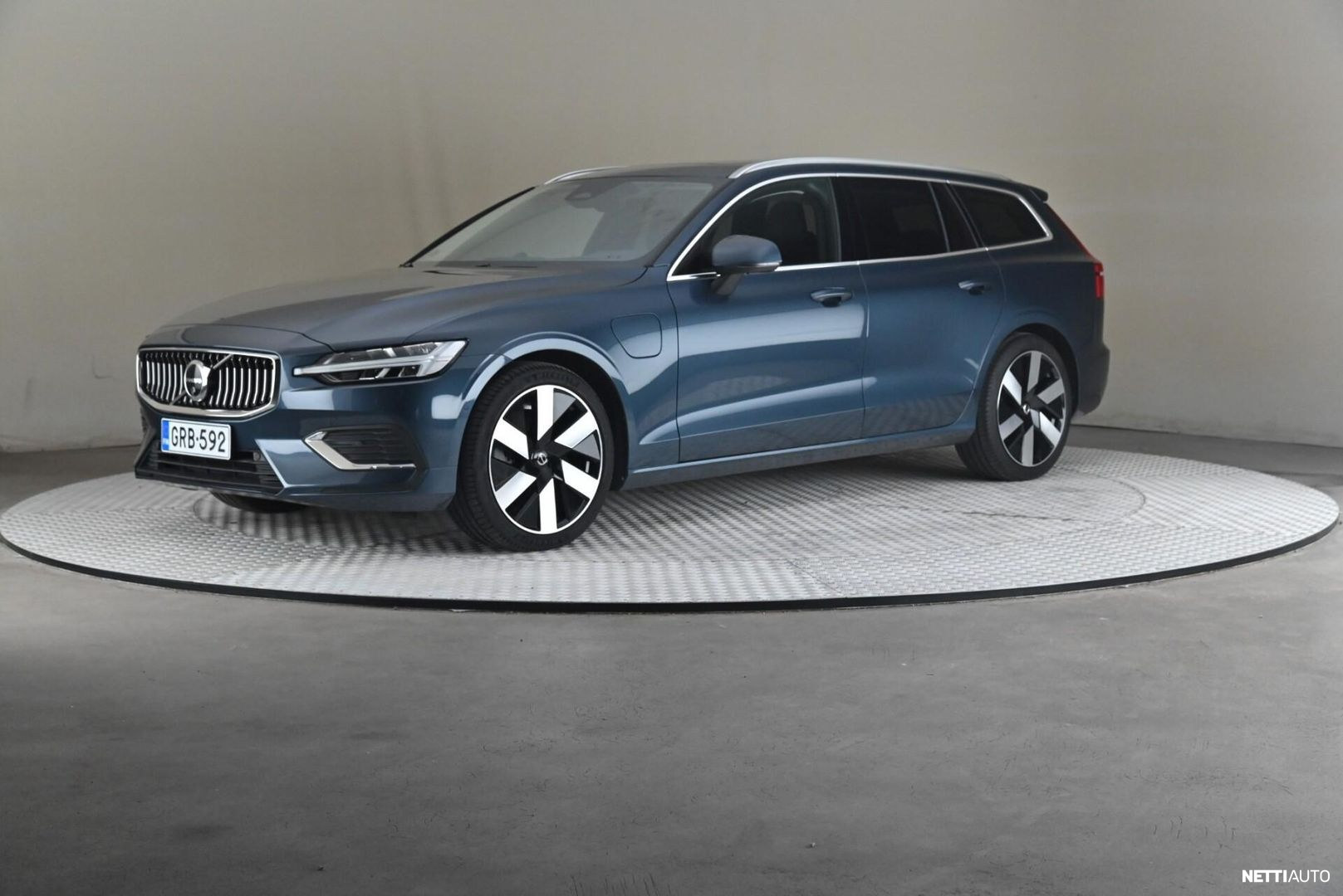 Volvo V60