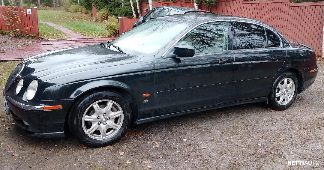 Jaguar S-Type