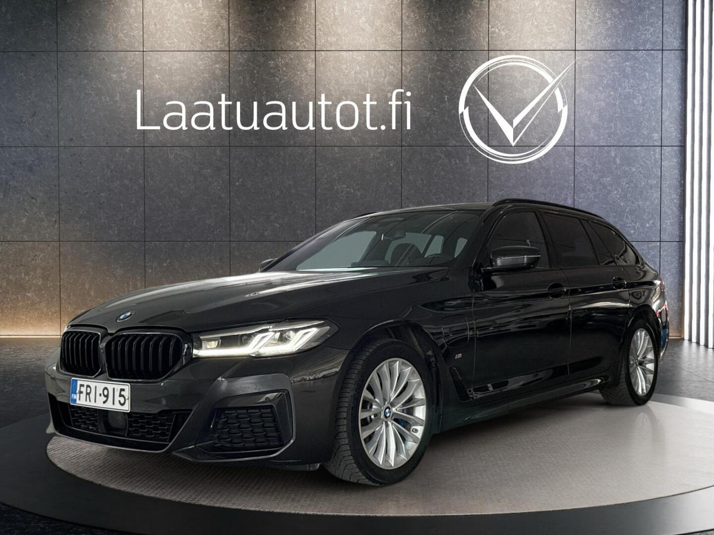 BMW 530