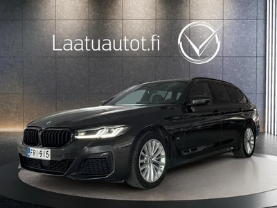 BMW 530 2021, kuva 1/29