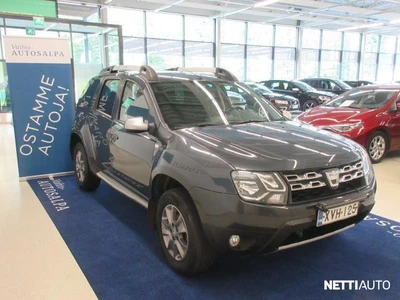 Dacia Duster TCe 125 4x2 Laureate 2014, kuva 5/10