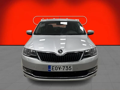 Skoda Rapid 1,4 TSI Style DSG Autom. 2018, kuva 3/23