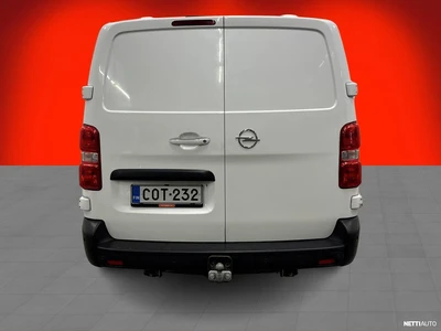 Opel Vivaro 2020, photo 7/21