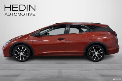 Honda Civic Tourer 1,8 Sport AT 2018, photo 6/34