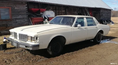 Oldsmobile Delta 1980, kuva 2/10
