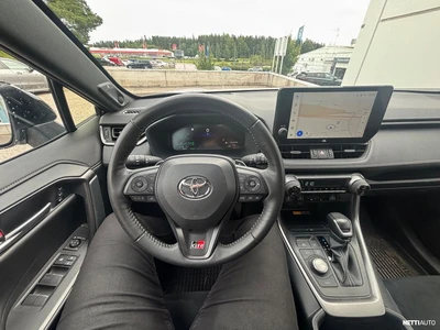 Toyota RAV4 Plug-In 2024, kuva 6/22