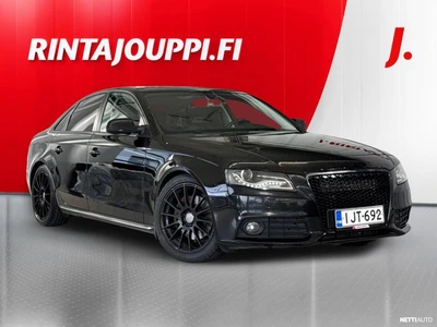 Audi A4 2011, photo 1/29