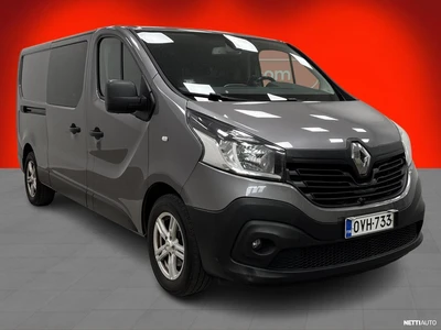 Renault Trafic 2016, photo 4/25