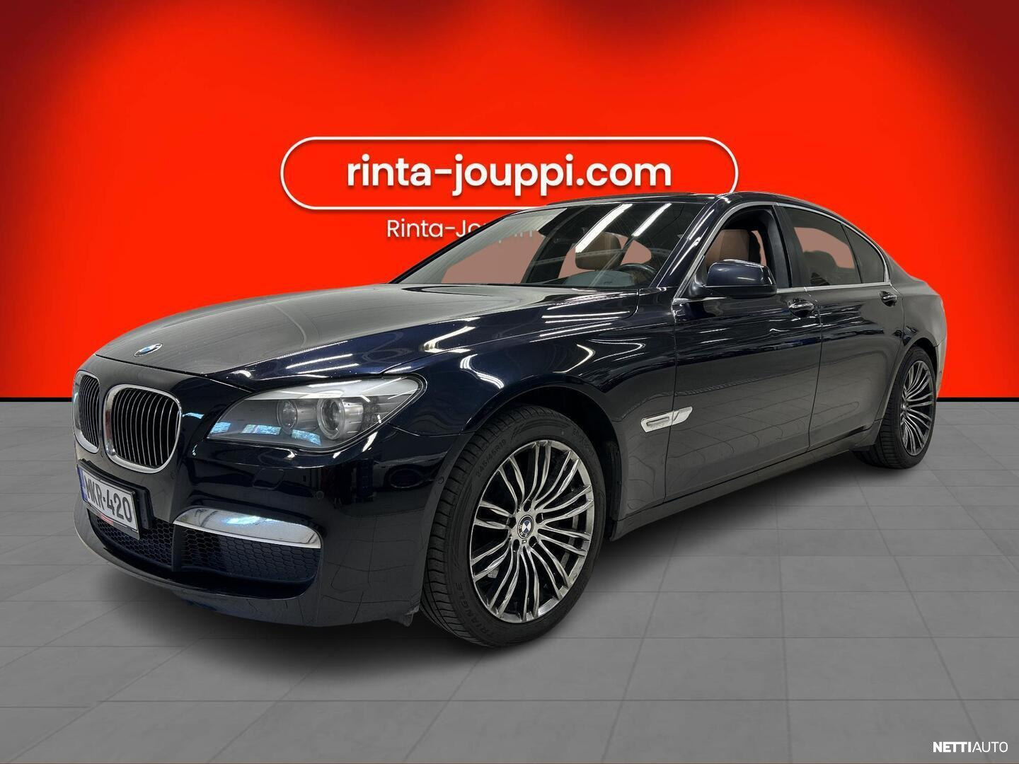 BMW 730