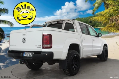 Volkswagen Amarok 2018, photo 6/33