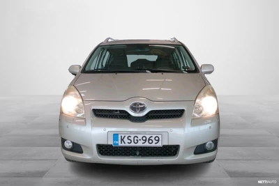 Toyota Corolla Verso 2007, kuva 6/33