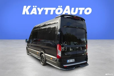 Ford Transit 350 2.0TDCi AWD L4H3 2026, photo 3/61