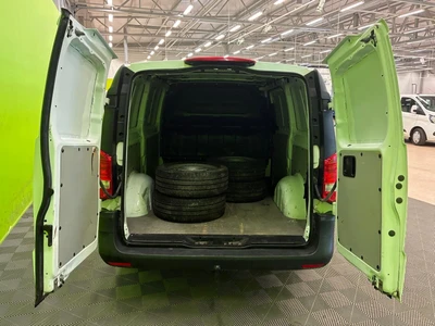 Mercedes-Benz Vito 2019, photo 6/15