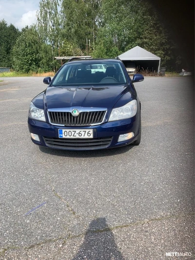 Skoda Octavia 2010, kuva 7/8