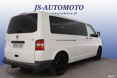 Volkswagen Caravelle 2004, kuva 3/10
