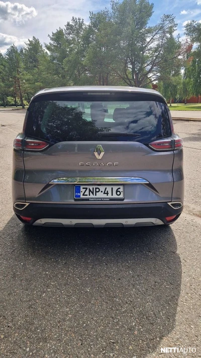 Renault Espace 2015, kuva 4/24