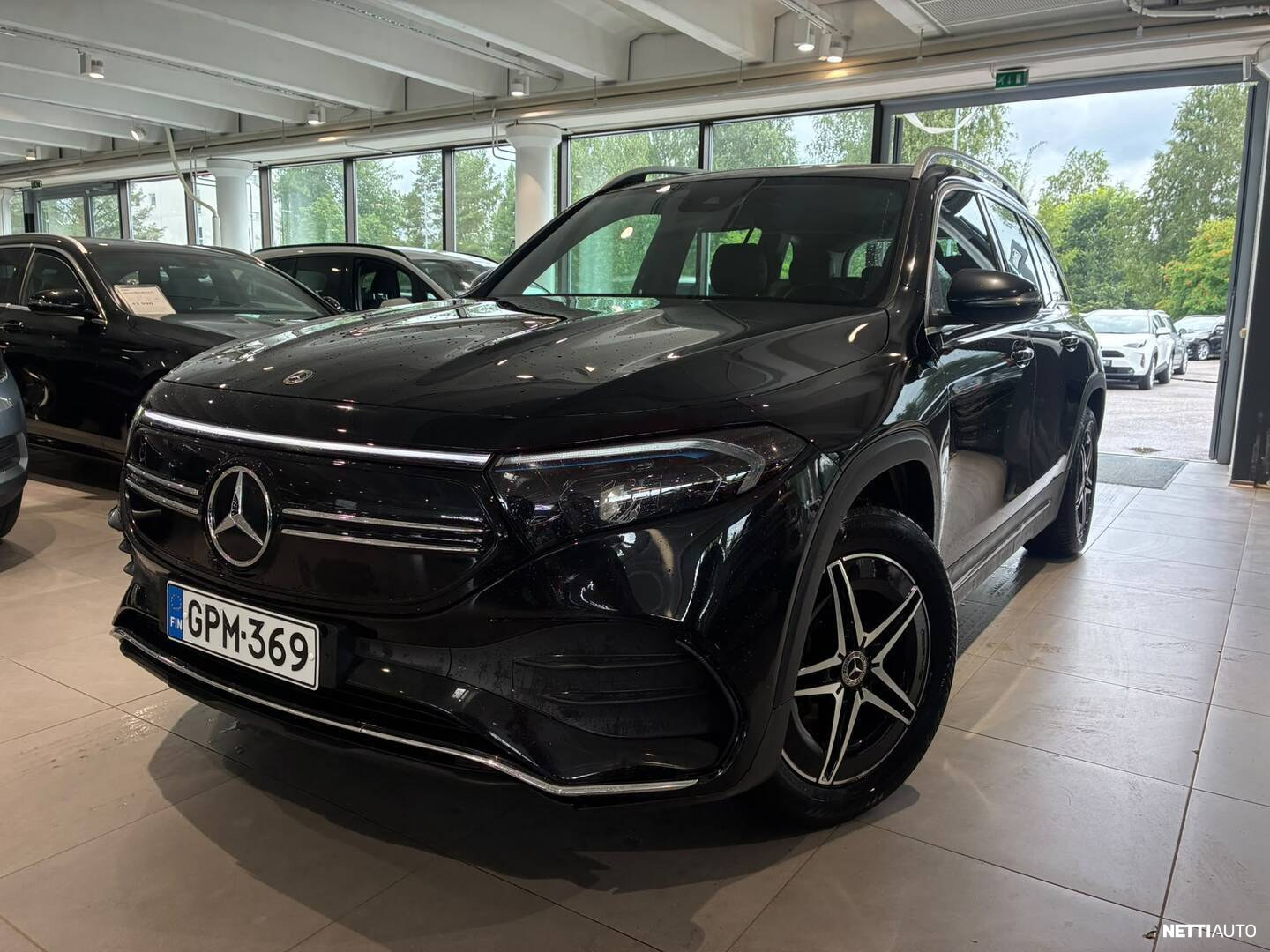 Mercedes-Benz EQB