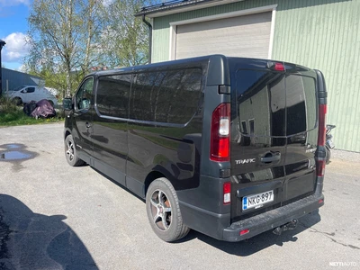 Renault Trafic 2015, photo 6/7