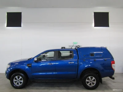 Ford Ranger 2020, photo 4/18