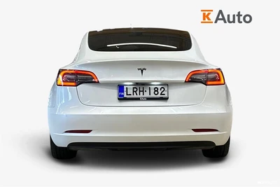 Tesla Model 3 Standard Range Plus 2021, kuva 3/26