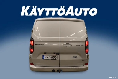 Ford Transit Custom 2024, photo 4/26
