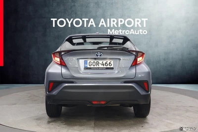 Toyota C-HR 1,8 Hybrid Active Edition 2021, kuva 4/10