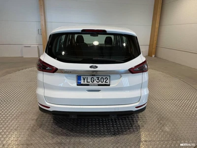 Ford S-MAX 2019, photo 4/14