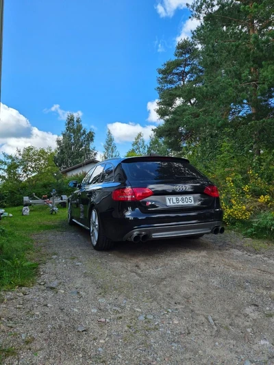 Audi S4 2009, kuva 4/15