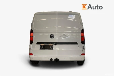 Volkswagen Transporter 2026, photo 4/15