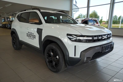 Dacia Duster Hybrid 150 4x4 Extreme 2026, kuva 3/15