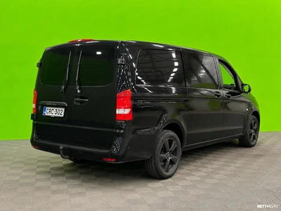 Mercedes-Benz Vito 2022, photo 2/10