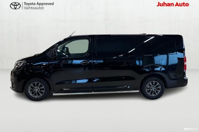 Toyota Proace L2 2,0 D 180 Automaatti 2021, photo 2/21