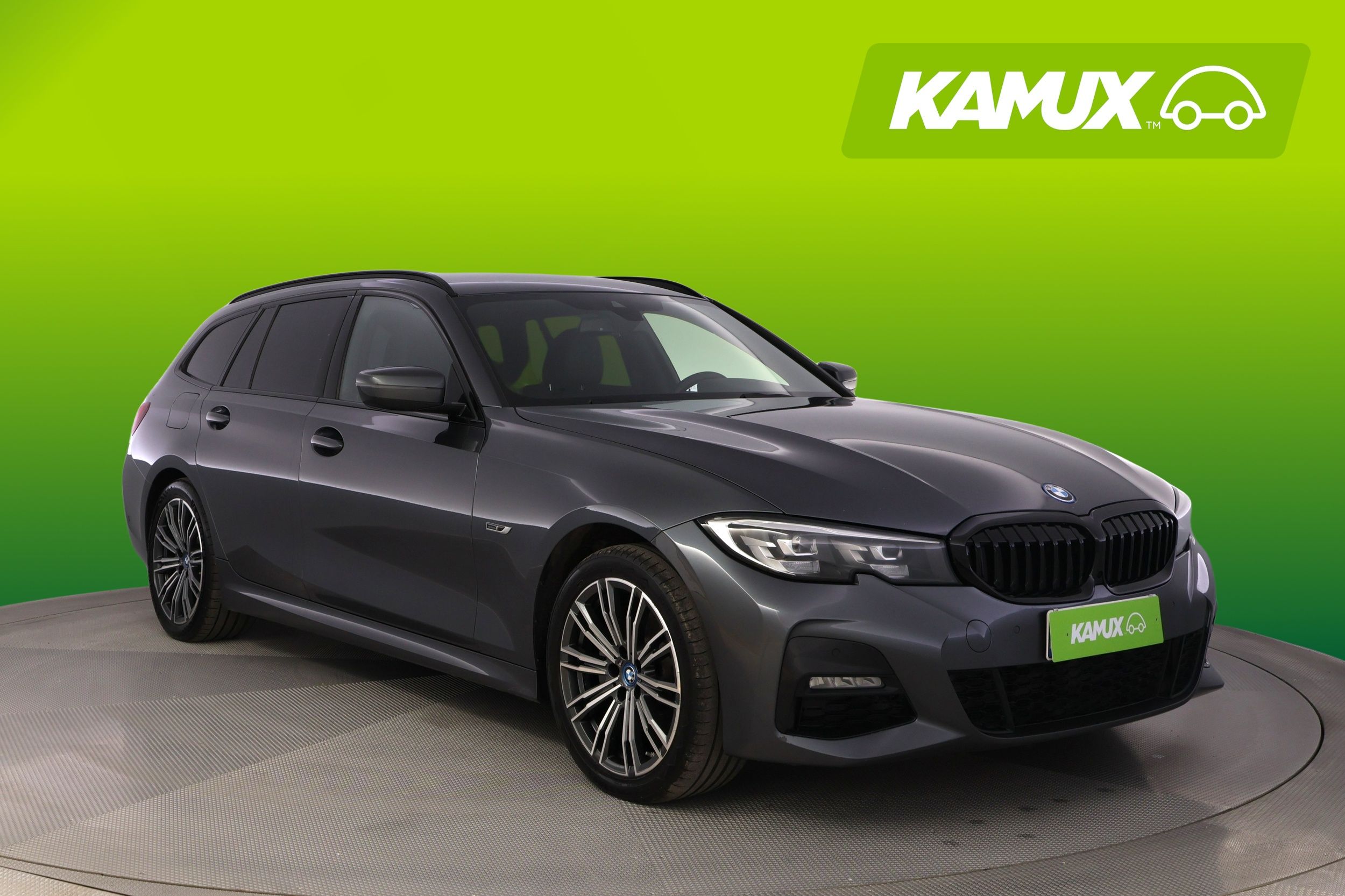 BMW 320 G21 Touring 320e xDrive A Charged Edition M Sport