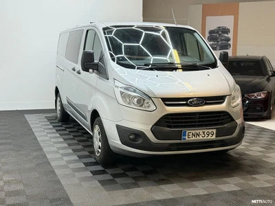 Ford Transit Custom 2016, photo 6/29