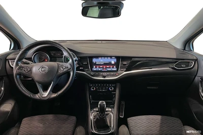 Opel Astra 2016, photo 7/52