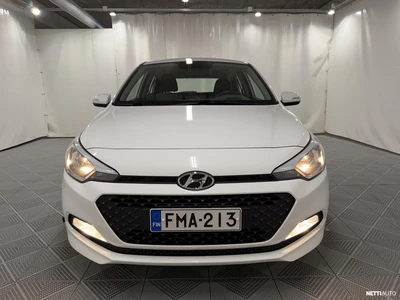 Hyundai i20 2016, photo 4/12