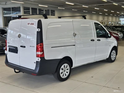 Mercedes-Benz Vito 2023, photo 3/17