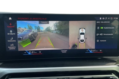 BMW i4 eDrive40 2022, kuva 5/10