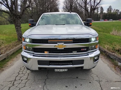 Chevrolet Silverado 2016, photo 2/34