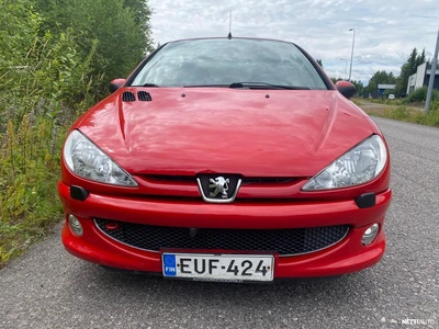Peugeot 206 City 1,4 5-ov. 2006, kuva 6/18