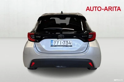 Toyota Yaris 2025, photo 4/10