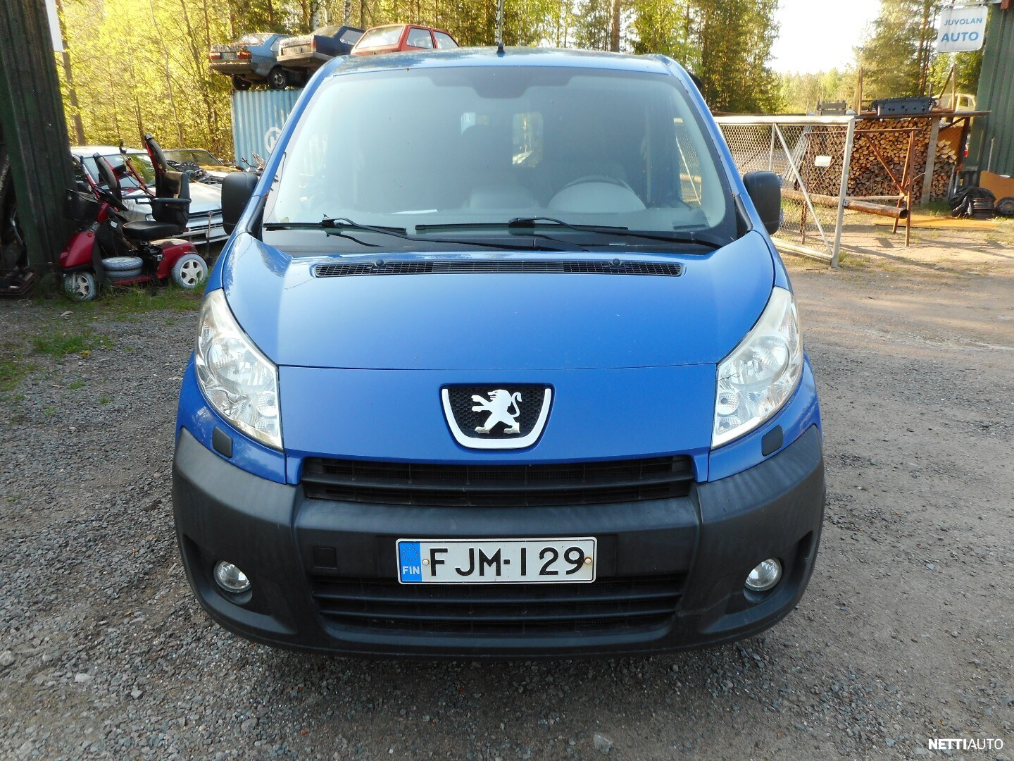 Peugeot Expert
