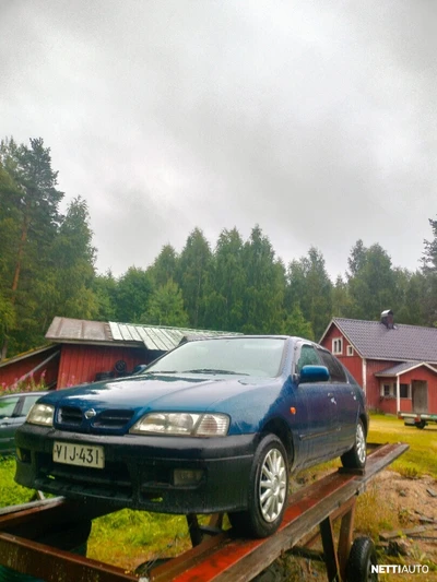 Nissan Primera 1998, kuva 3/6